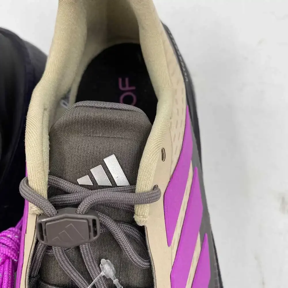 adidas Purple Gray Ultraboost Women's Shoes | Size 9 US
